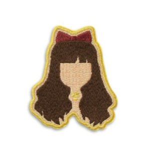 BRAND NEW: Samantha Stoney Clover Lane Iron-on Patch
